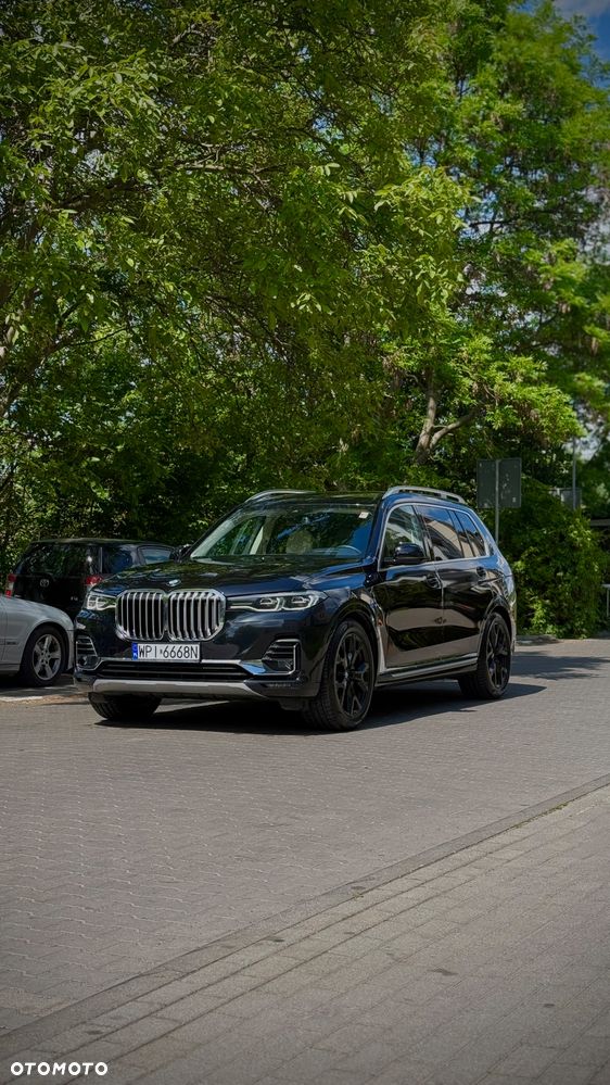 BMW X7 xDrive40i - 1