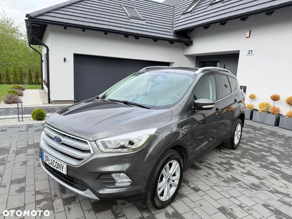 Ford Kuga 2.0 TDCi 2x4 Titanium - 5
