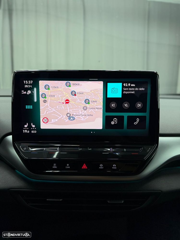 VW ID.4 52 kWh Pure City - 13