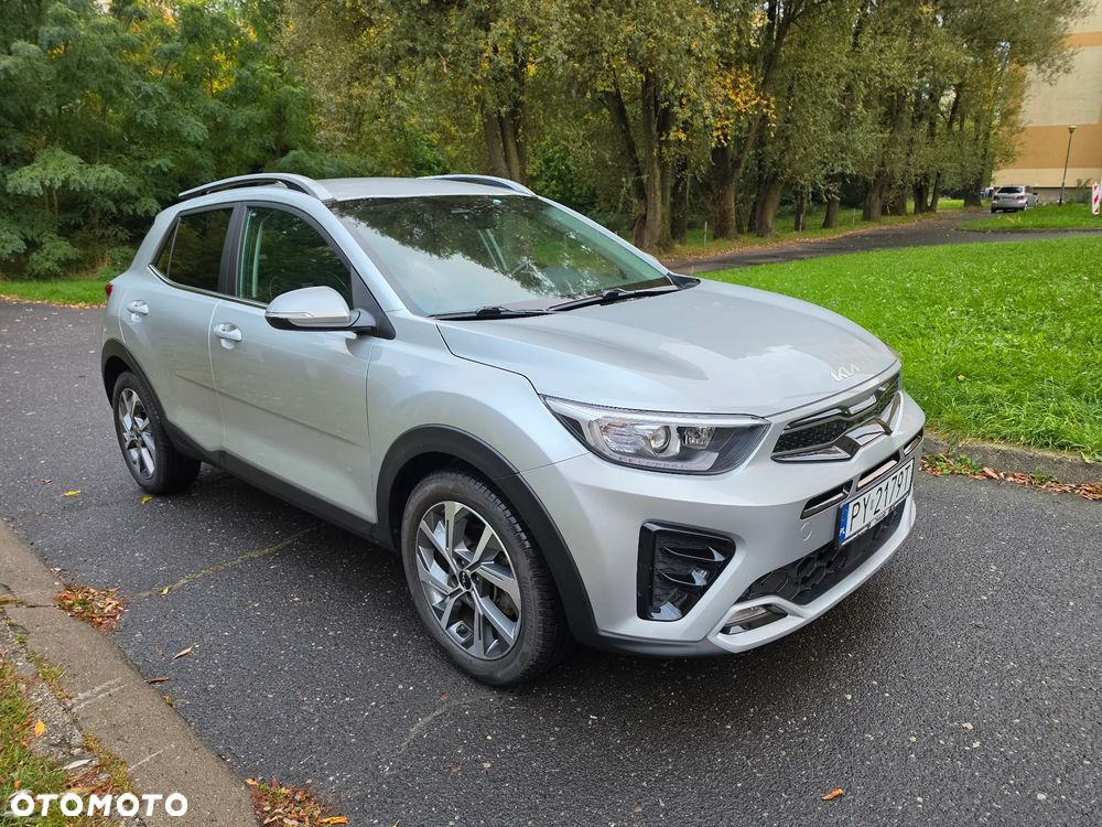 Kia Stonic 2024 photo 2