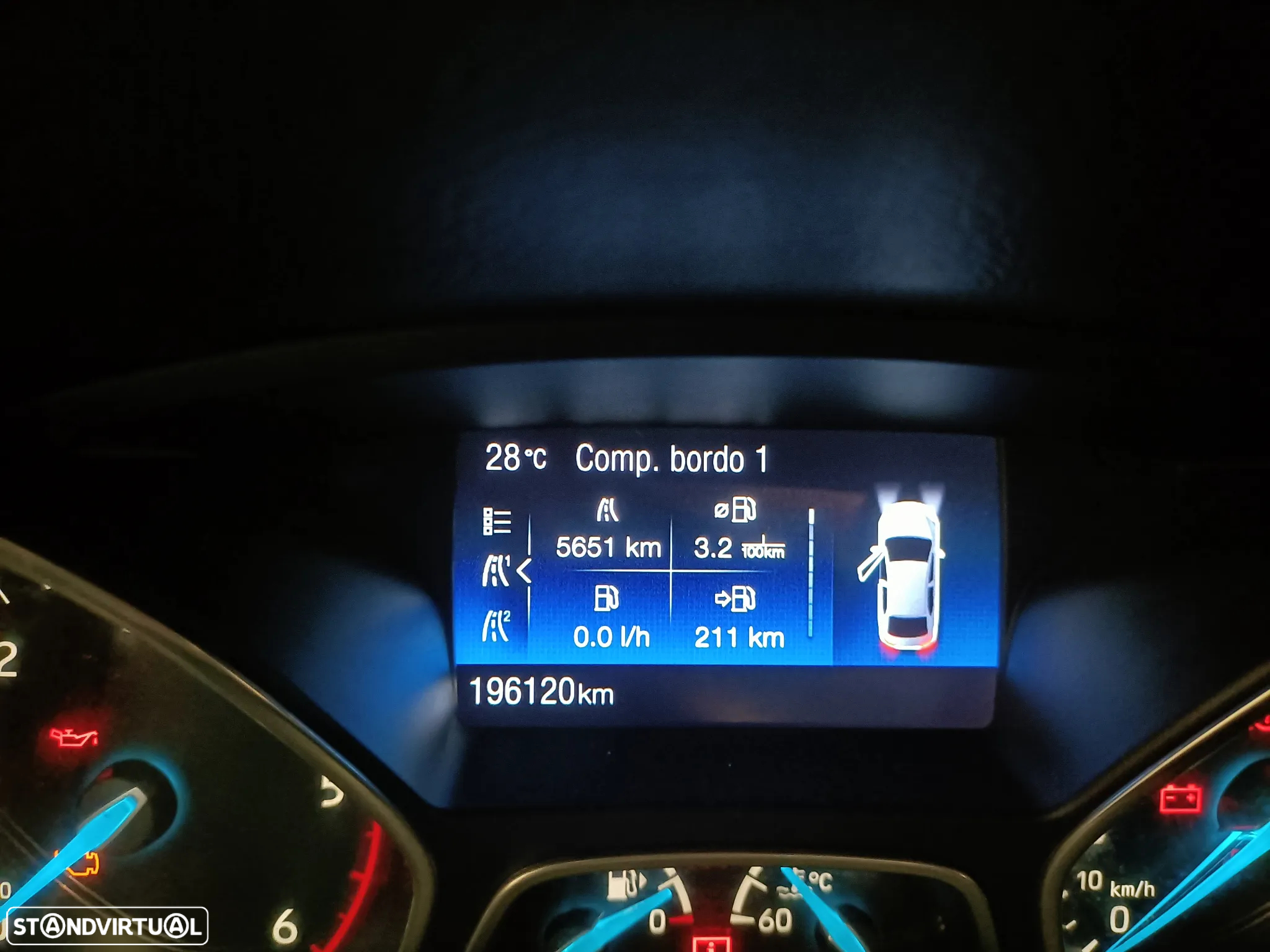 Ford Focus SW 1.5 TDCi Titanium - 5