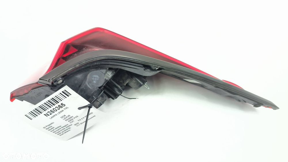 LAMPA LEWA TYŁ LEXUS ES300H - 8