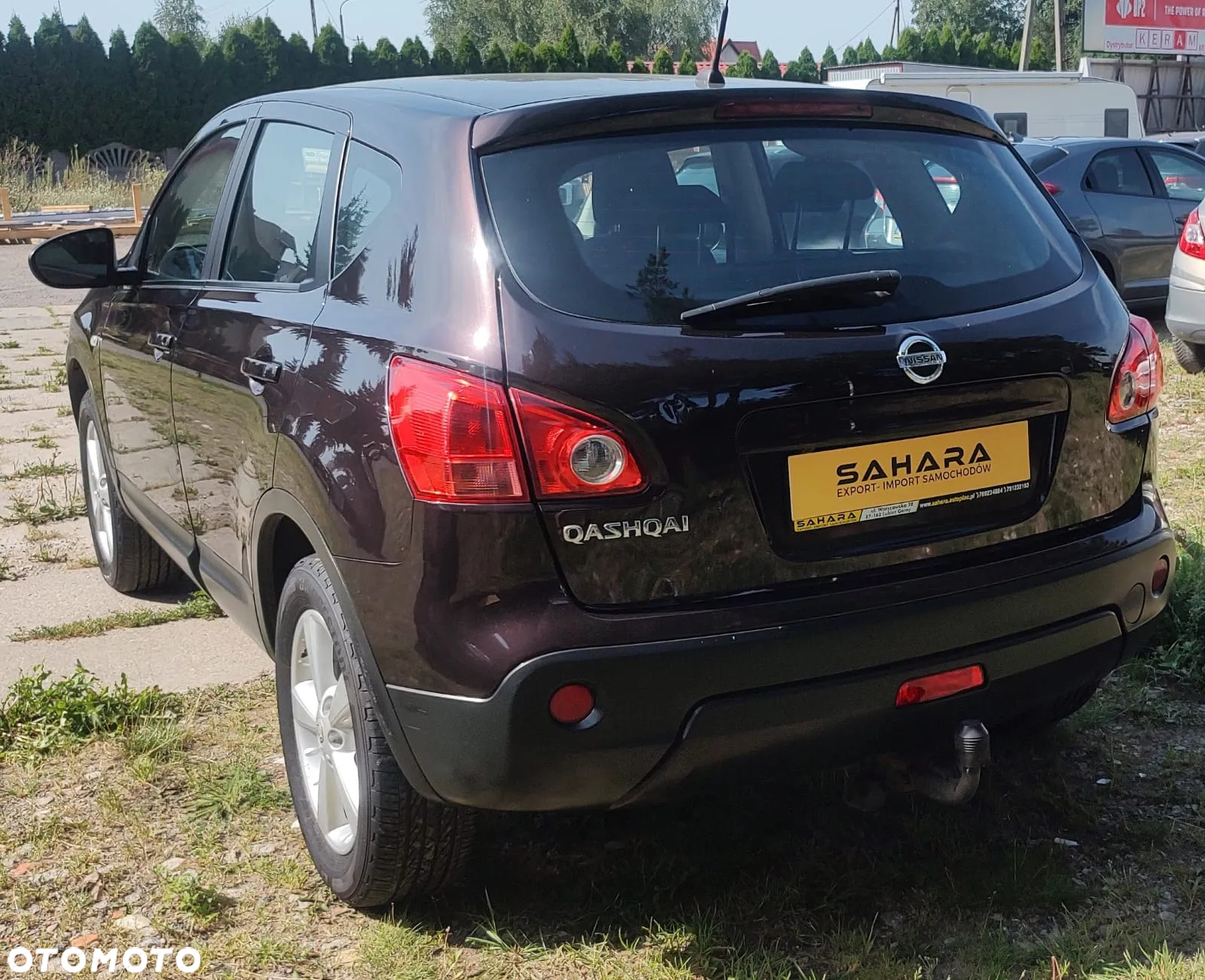Nissan Qashqai 1.6 I-Way - 8