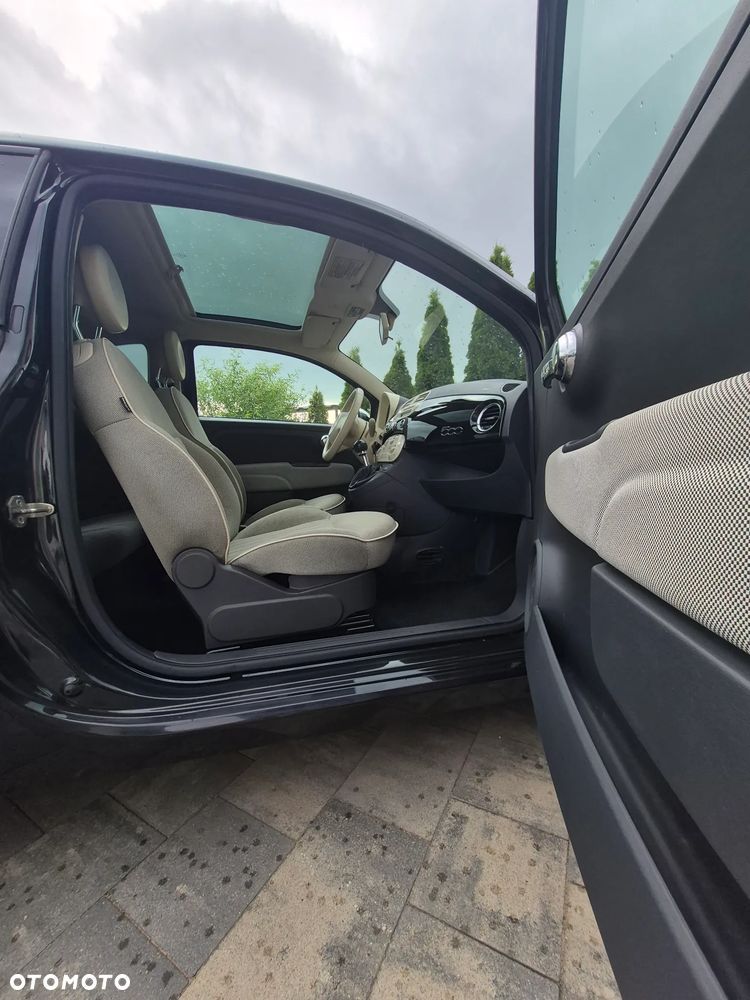 Fiat 500 1.2 Pop-Star - 11