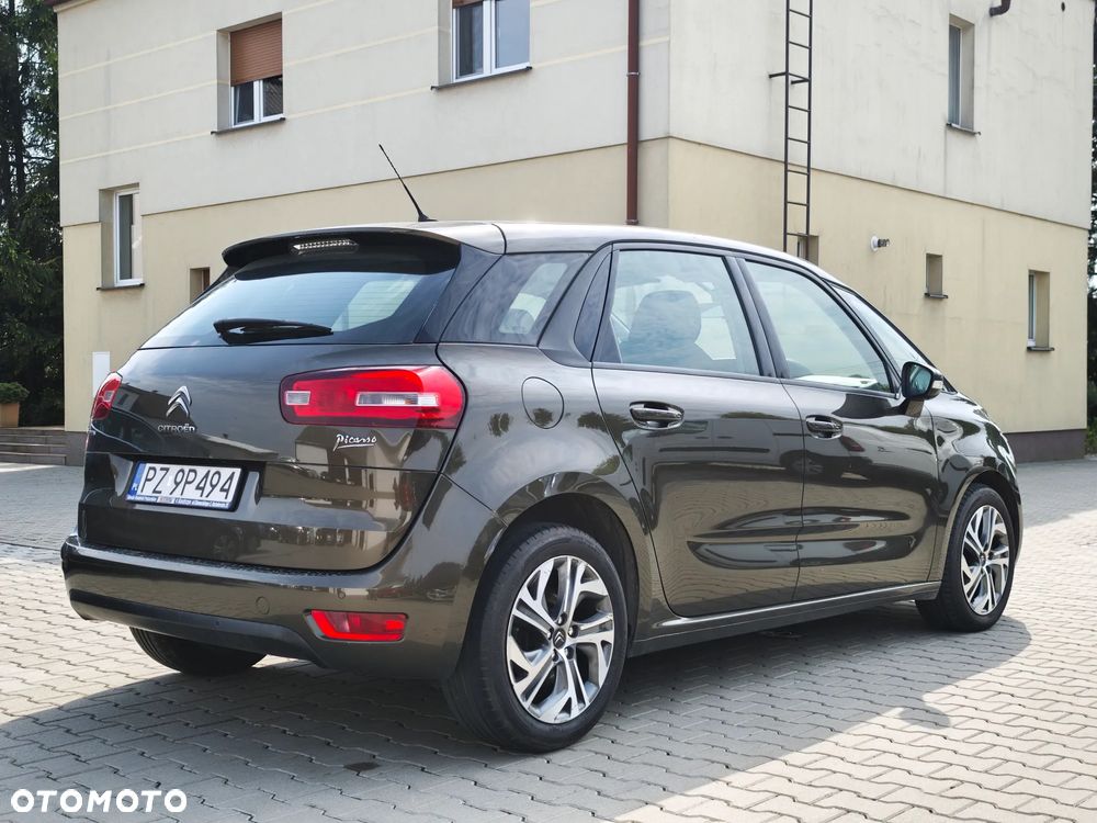 Citroën C4 Picasso HDi 150 FAP Business Class - 10