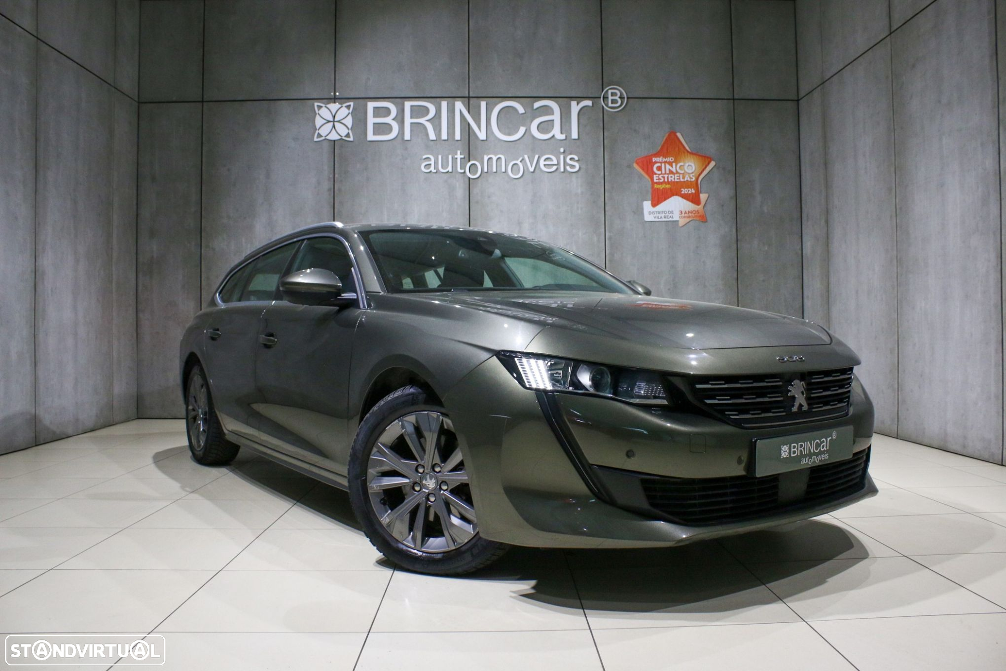 Peugeot 508 SW 1.5 BlueHDi Active - 7