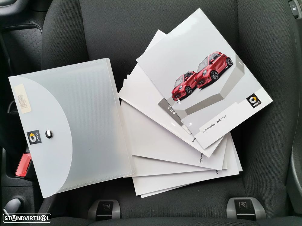 Smart ForTwo Coupé EQ passion - 18