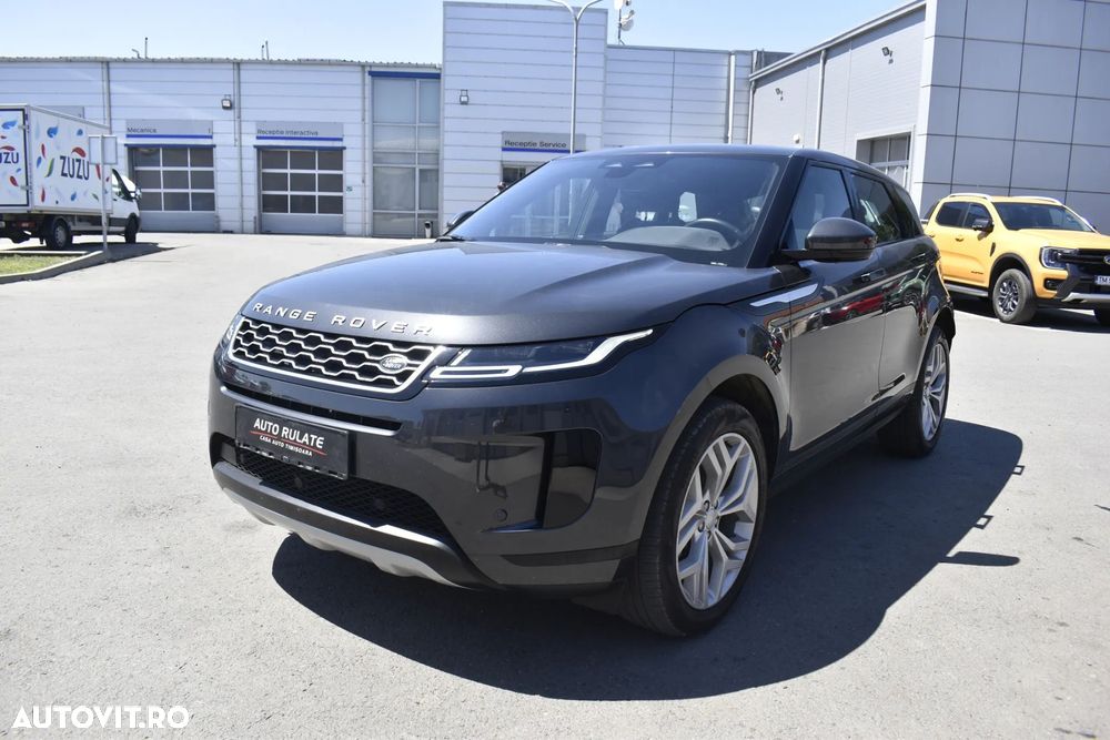 Land Rover Range Rover Evoque - 2