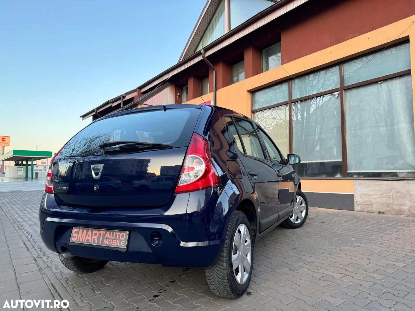Dacia Sandero - 2