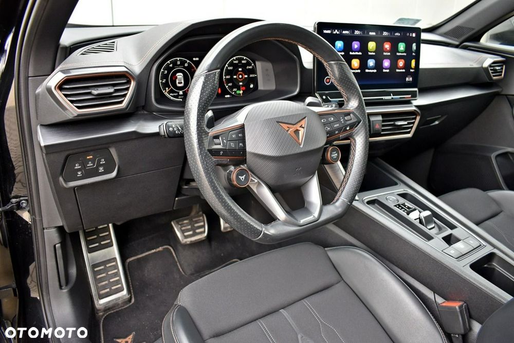 Cupra Formentor 2.0 TSI 4Drive VZ DSG - 10