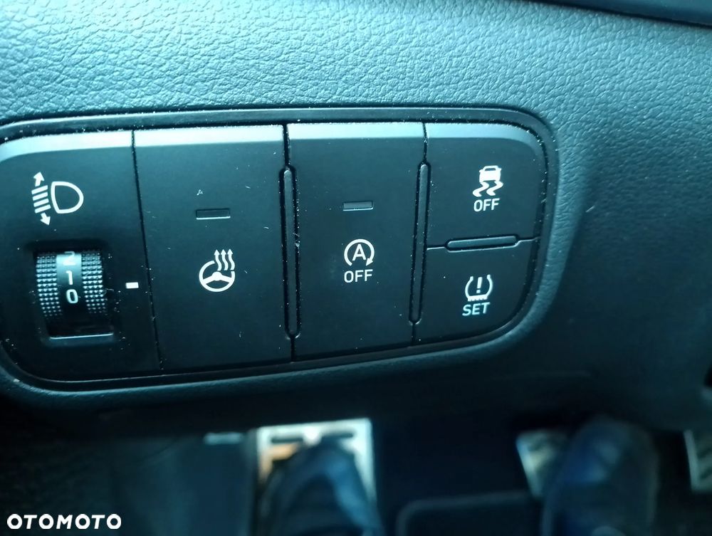 Hyundai Bayon 1.0 T-GDI DCT Trend - 22