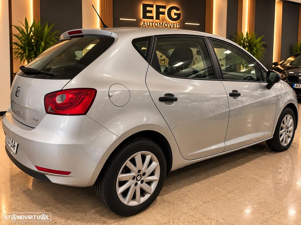 SEAT Ibiza 1.4 TDi Style - 3