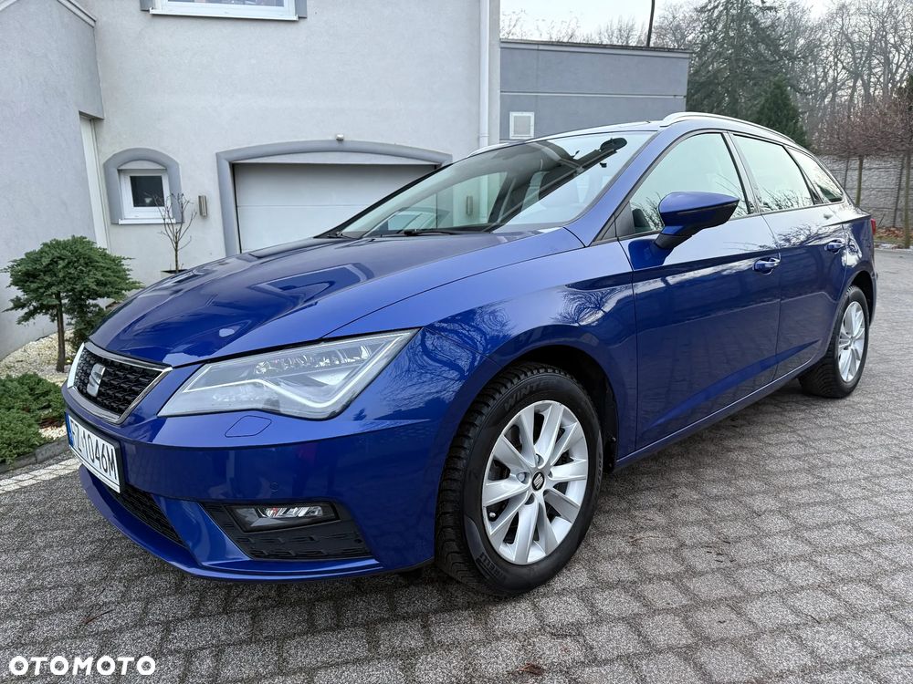 Seat Leon 1.5 TSI Full LED - 2