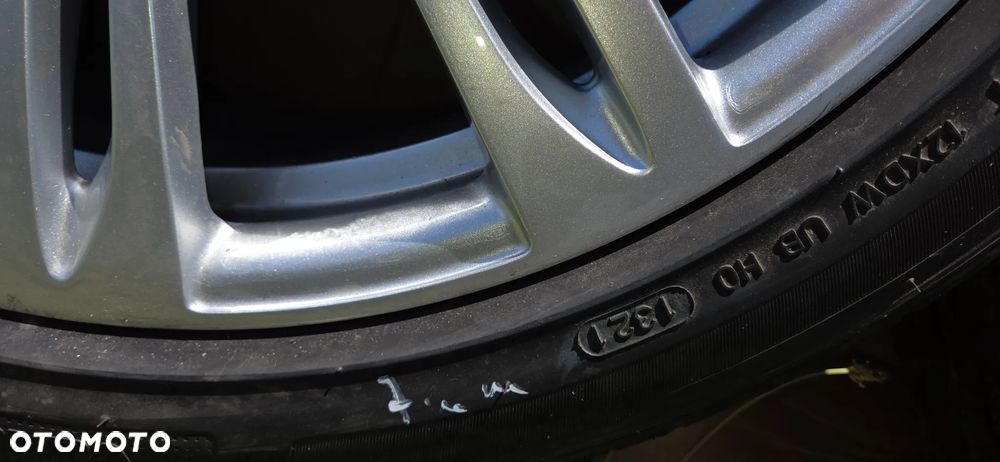 Felgi aluminiowe koła opony Audi A8 D3 5X112 20" - 8