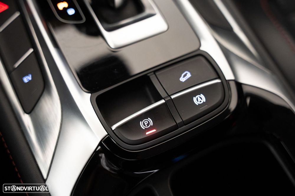 MG EHS 1.5 T-GDI Plug-in Hybrid Luxury - 25