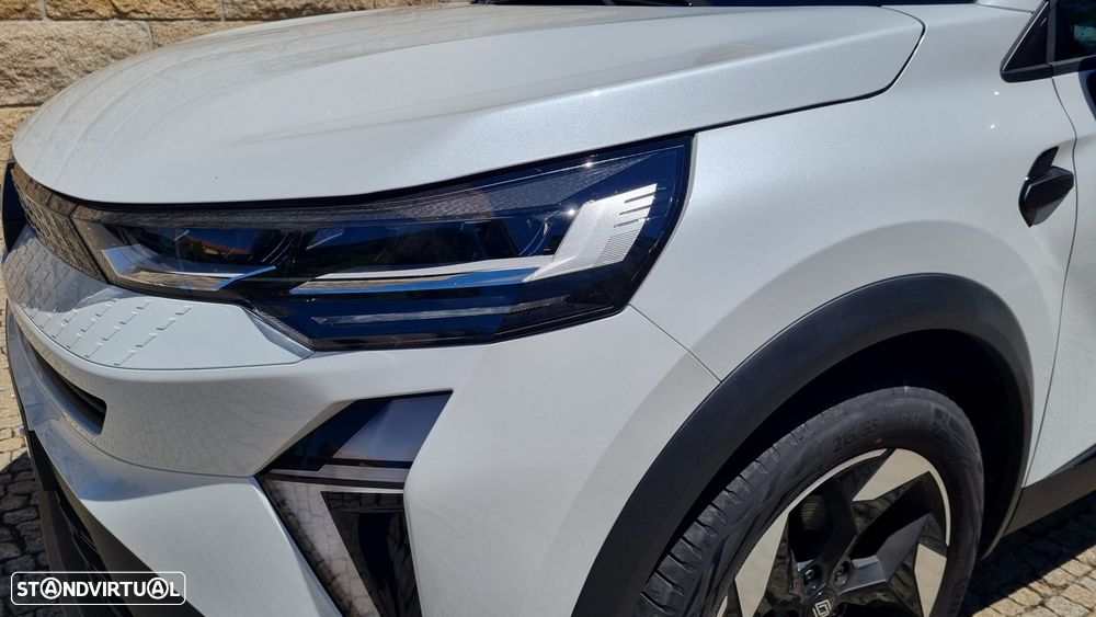 Renault Captur 1.0 TCe Techno Bi-Fuel - 15