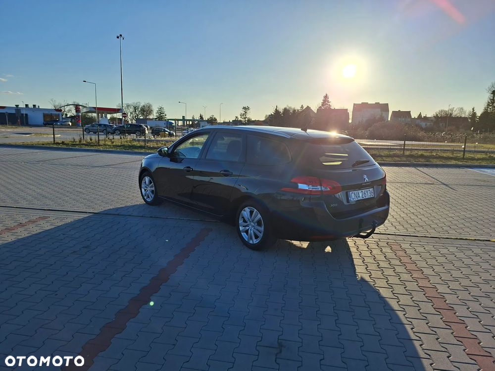 Peugeot 308 BlueHDi 120 Stop & Start Active - 9