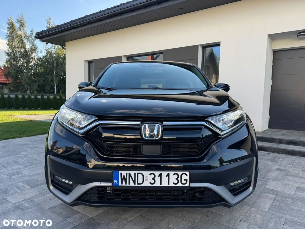Honda CR-V 2.0 i-MMD 4WD Executive - 33