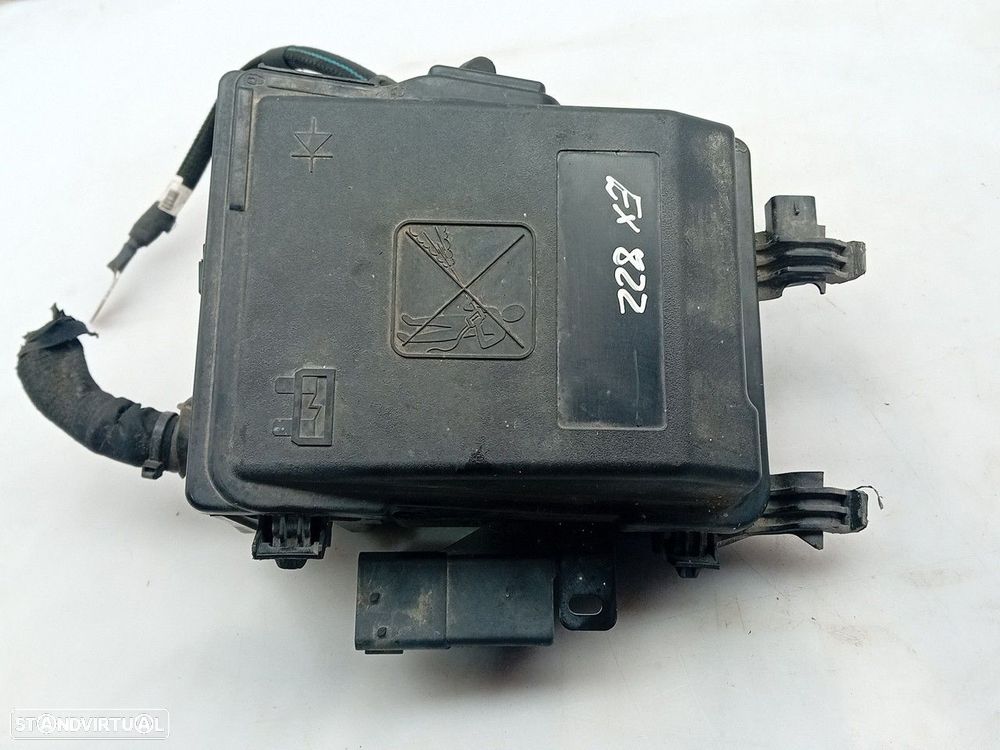 Caixa fusíveis / SAM / BSI CITROËN C4 Grand Picasso II (DA_, DE_) - 4