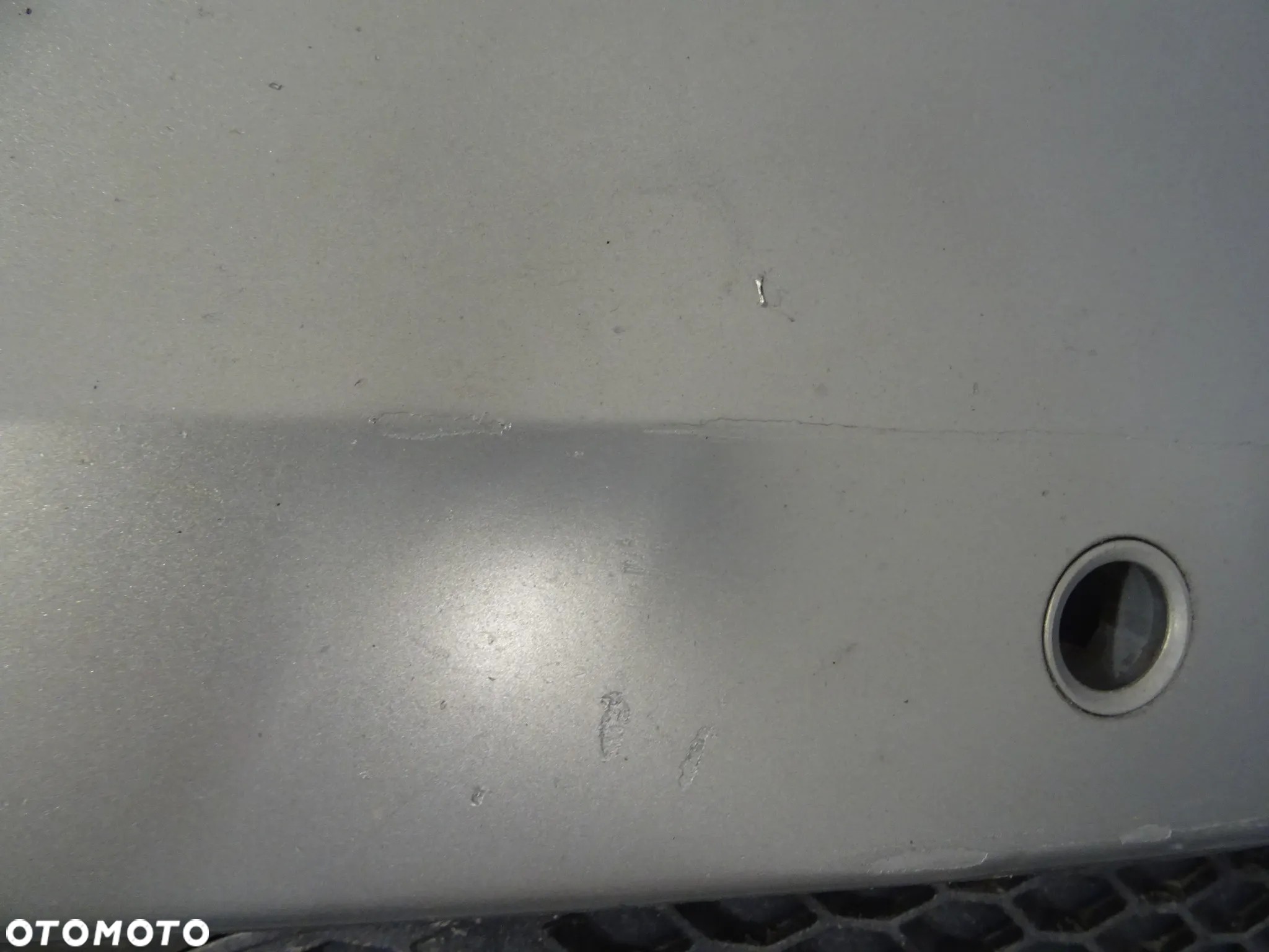 OPEL ZAFIRA B LIFT 1.7CDTI ZDERZAK PRZÓD PRZEDNI - 3