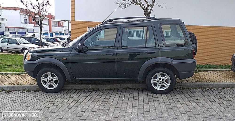 Land Rover Freelander 2.0 di - 2