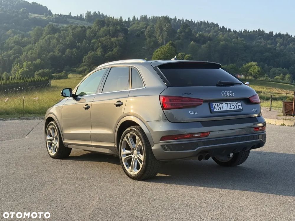 Audi Q3 2.0 TFSI Quattro S tronic - 2