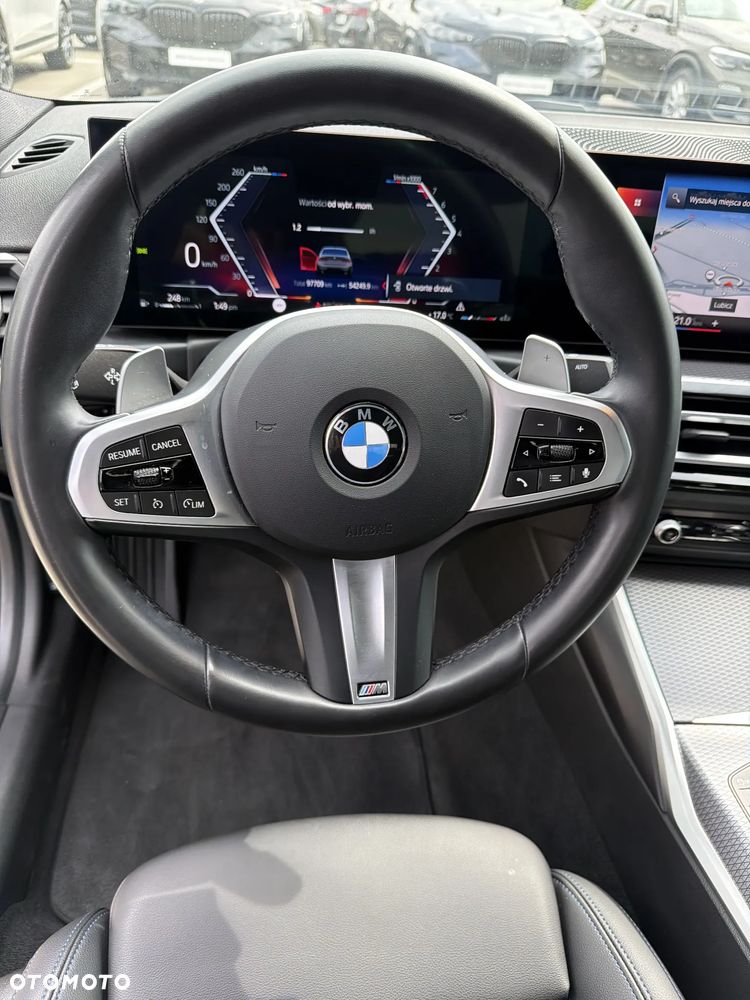 BMW Seria 3 318i M Sport - 13
