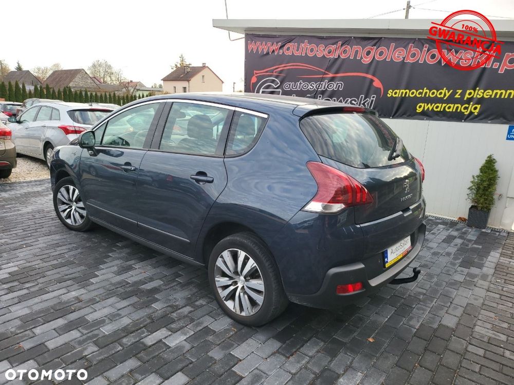 Peugeot 3008 - 8