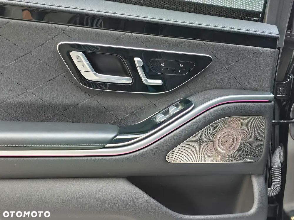 Mercedes-Benz Klasa S 450 4Matic L 9G-TRONIC - 14