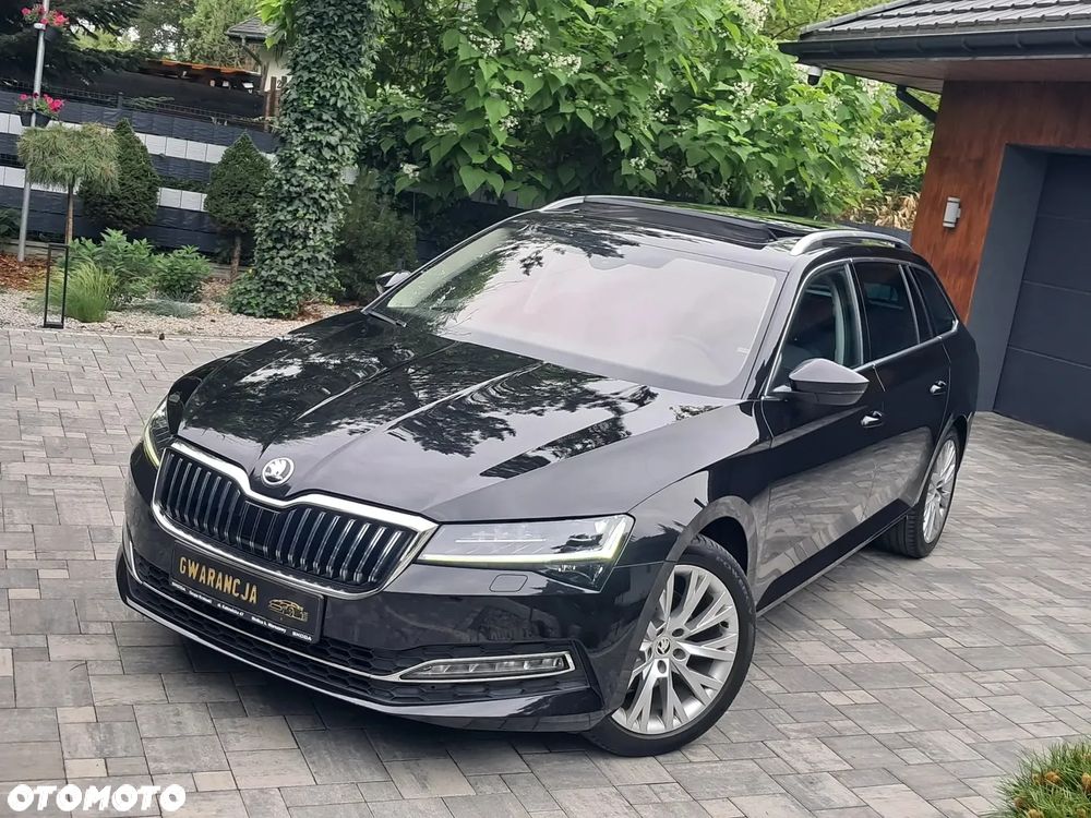 Skoda Superb 2.0 TDI DSG Premium Edition - 5