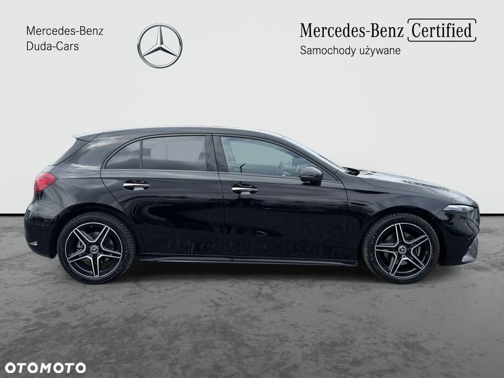 Mercedes-Benz Klasa A - 8