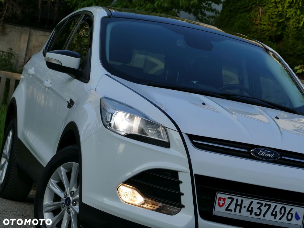 Ford Kuga 2.0 TDCi FWD Titanium - 1