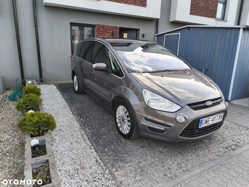 Ford S-Max 2.0 TDCi DPF Titanium - 2