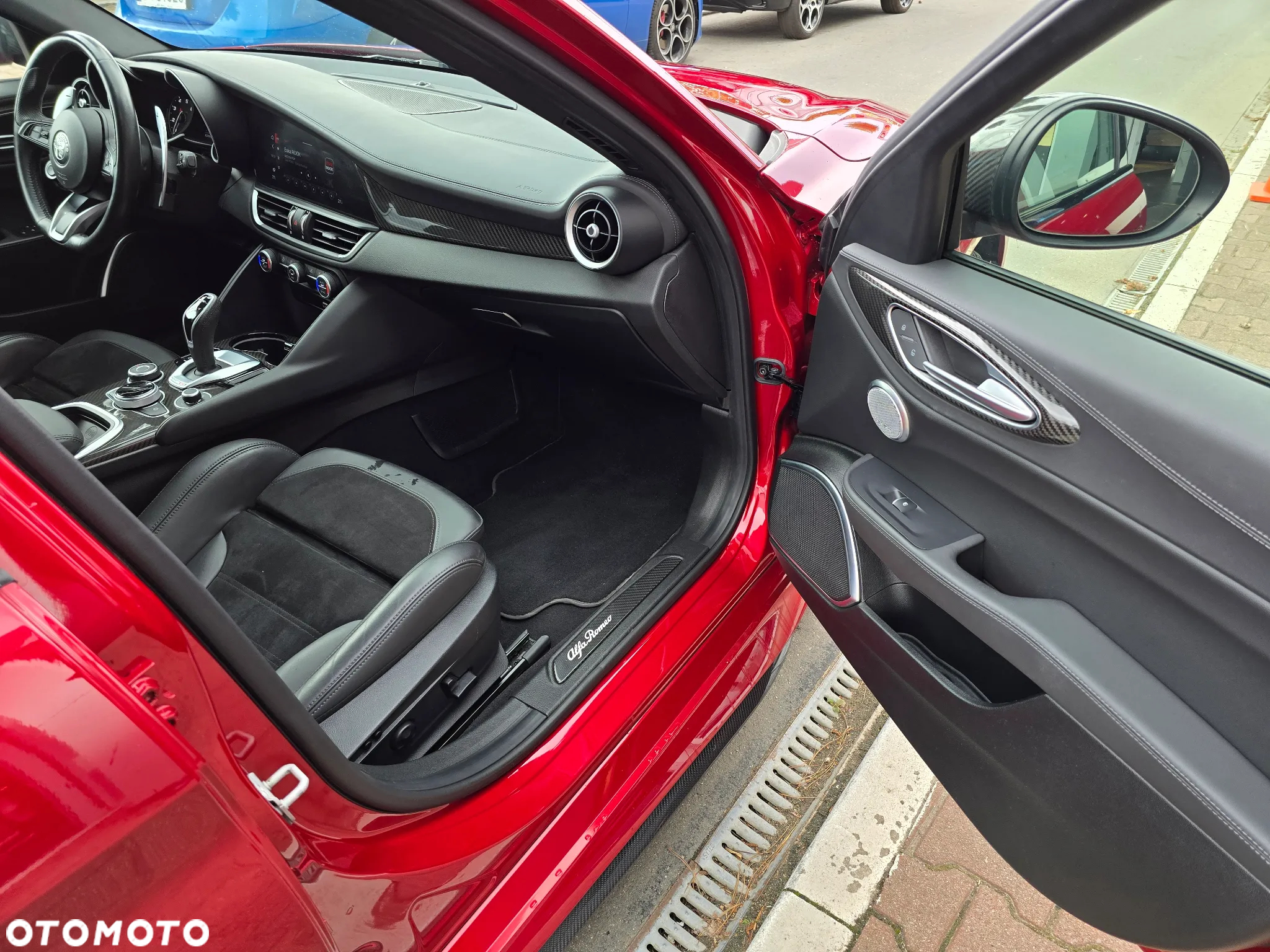 Alfa Romeo Giulia 2.0 Turbo Veloce TI Q4 - 12