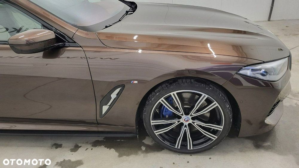 BMW Seria 8 840d xDrive mHEV - 4