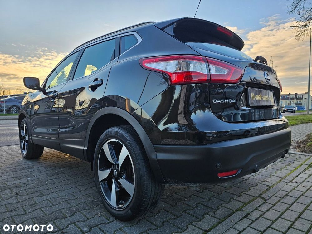 Nissan Qashqai - 10