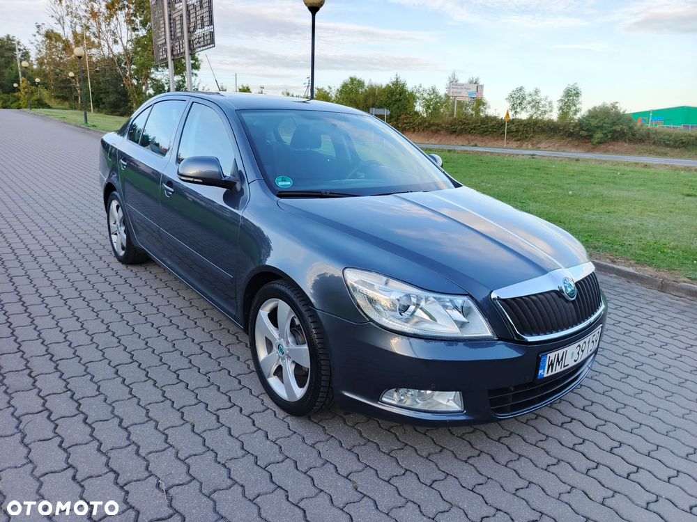 Skoda Octavia 1.4 TSI IMPULS EDITION - 29