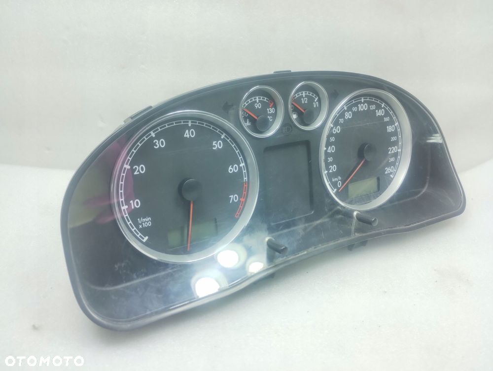 Vw Passat B5 1.8 T Zegar Licznik 3B0920809 - 2