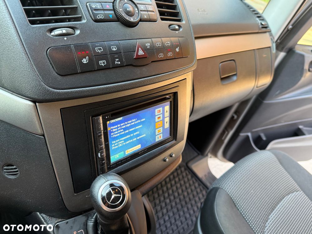 Mercedes-Benz Vito Extralang SHUTTLE - 23
