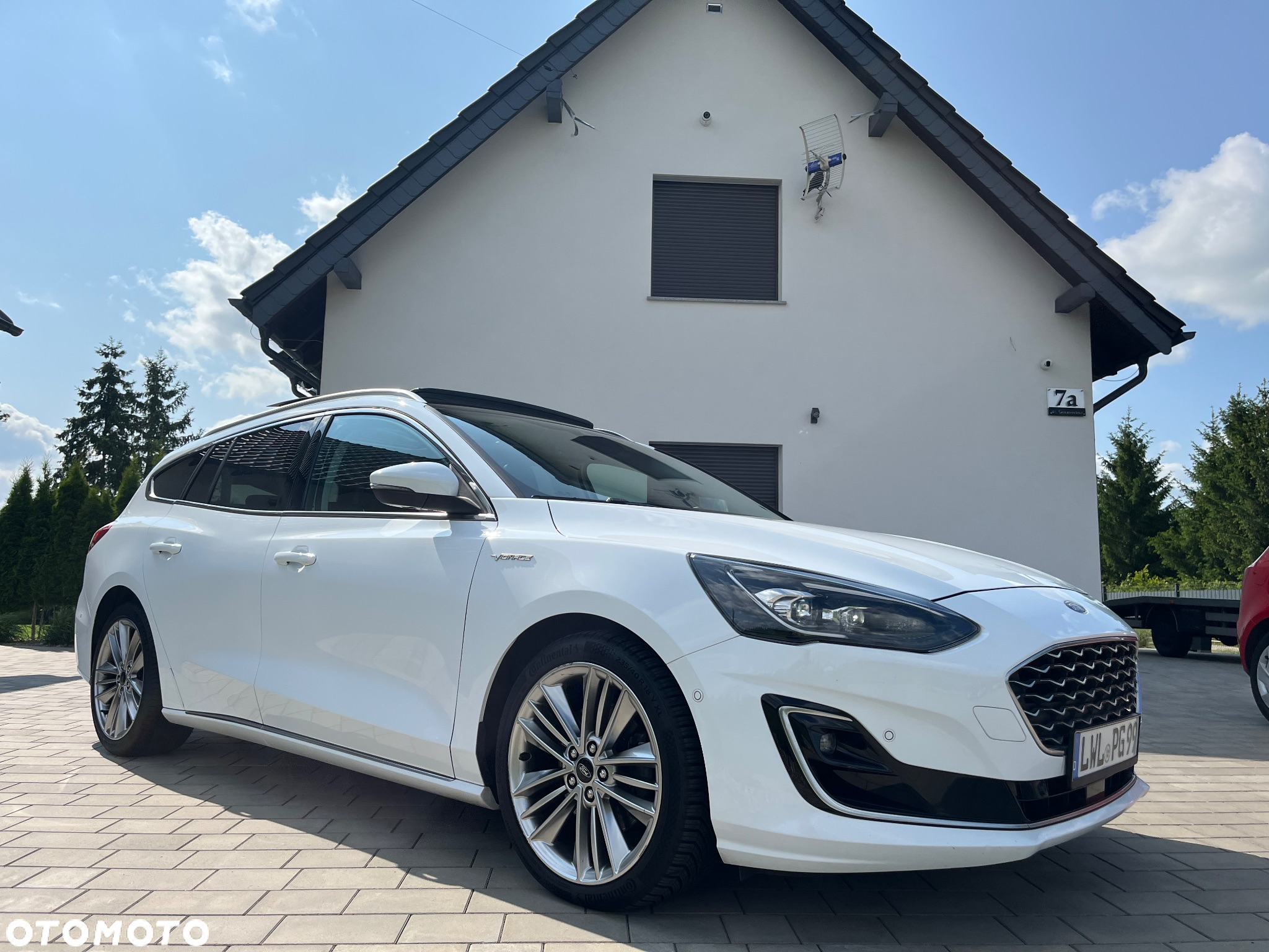 Ford Focus 2.0 EcoBlue Vignale - 35