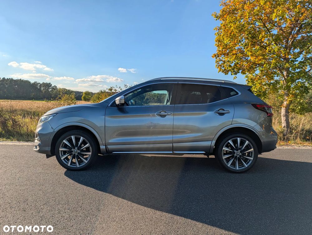 Nissan Qashqai 1.3 DIG-T Tekna+ - 4