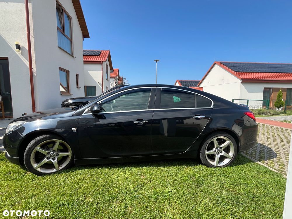 Opel Insignia 2.0 CDTI Cosmo 4x4 - 5