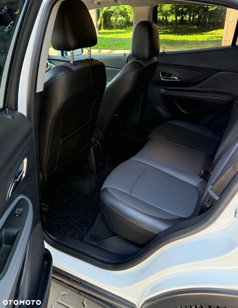 Opel Mokka 1.7 CDTI Enjoy S&S - 20