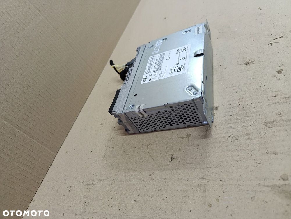 RADIO CITROEN PEUGEOT 9809502080 - 3