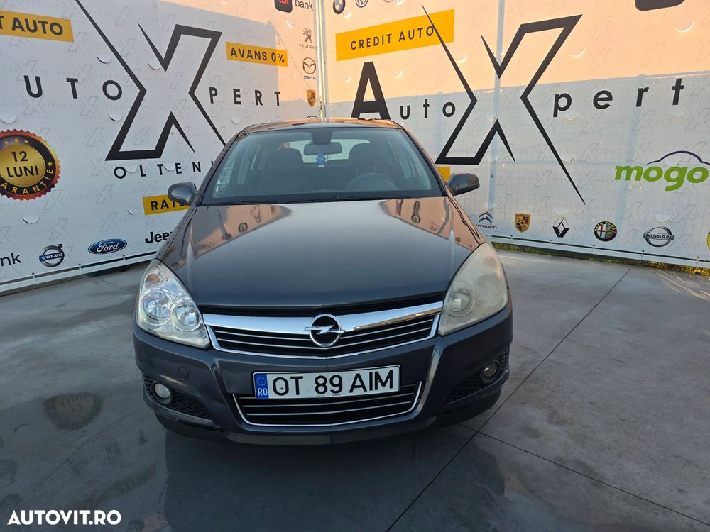Opel Astra 1.7 CDTI Elegance - 2
