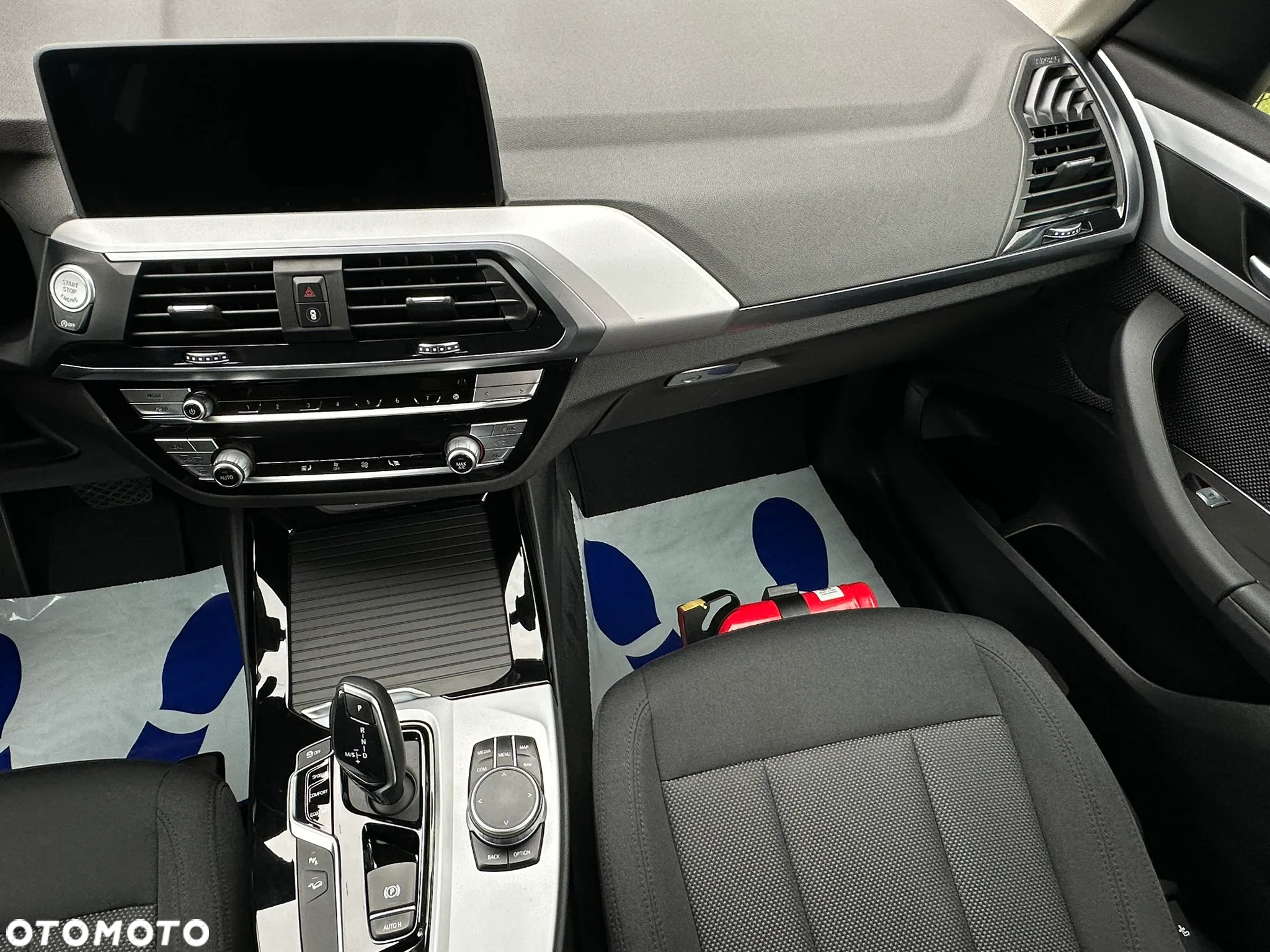 BMW X3 xDrive20d sport - 20
