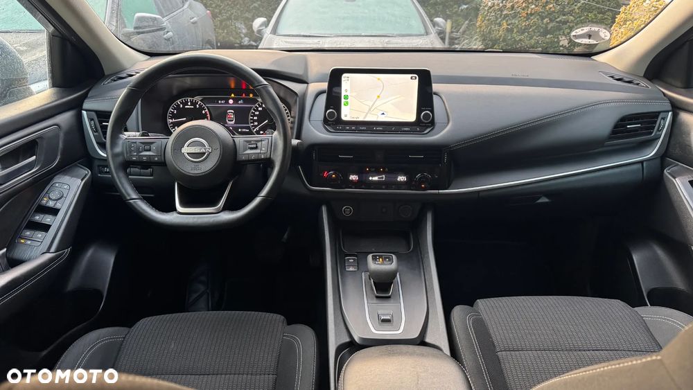 Nissan Qashqai 1.3 DIG-T MHEV Xtronic N-Design - 16