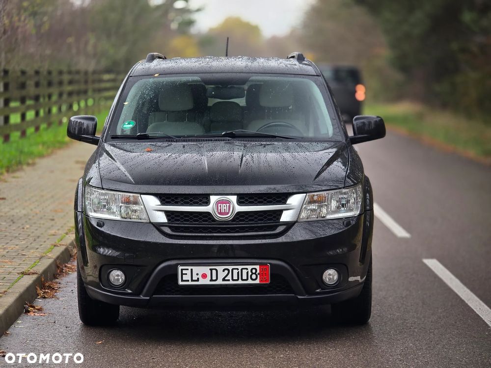 Fiat Freemont 2.0 Multijet Lounge - 10