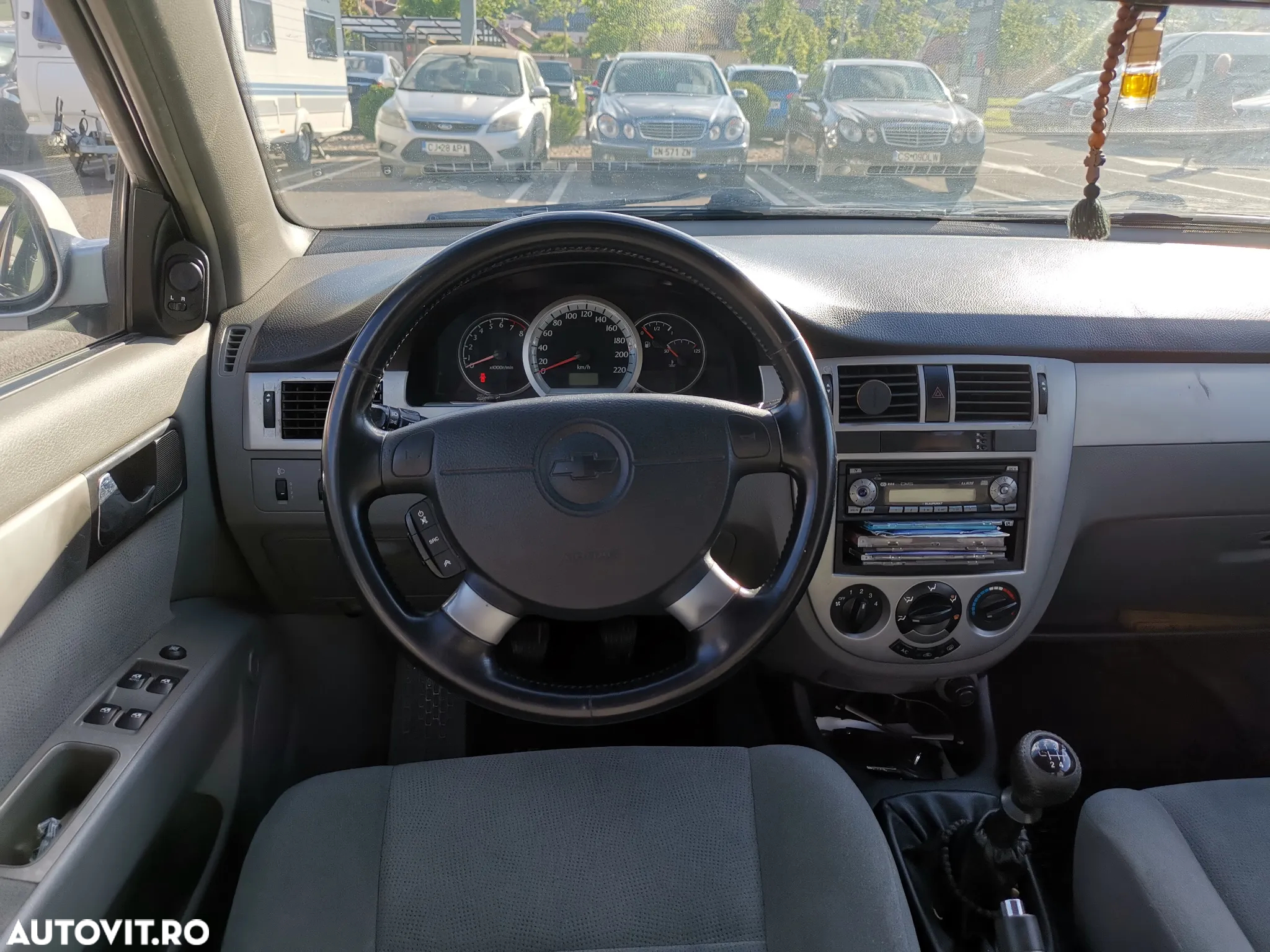Chevrolet Lacetti - 5