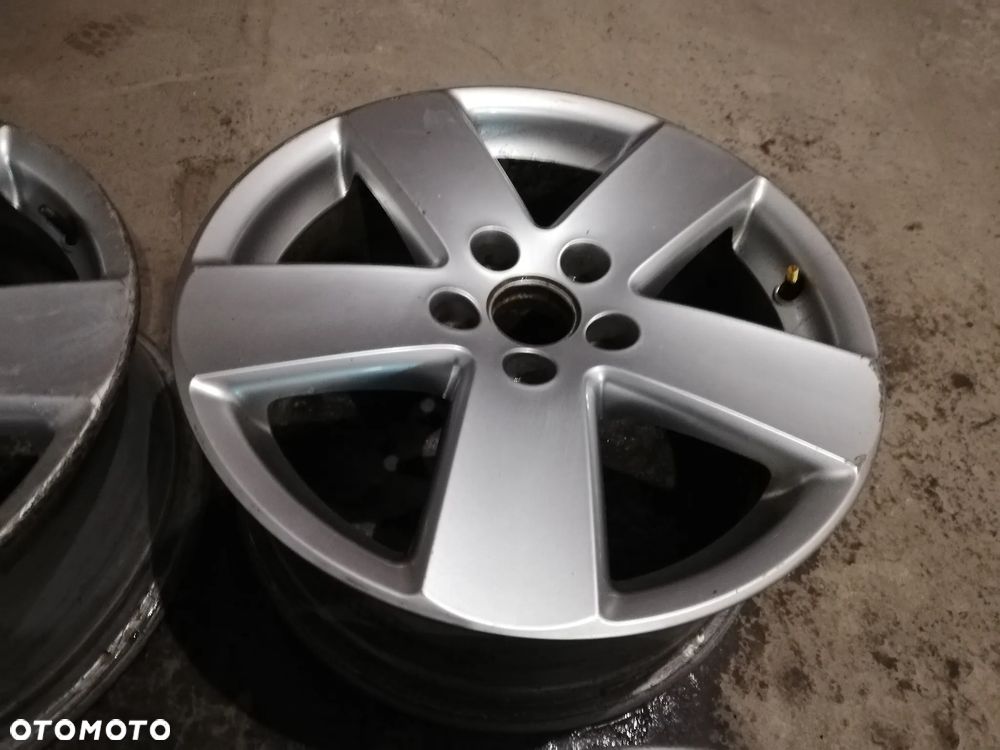 4× Felga aluminiowa 3C0601025E 5x112 7.5" x 17" 5x112 ET 47 - 5